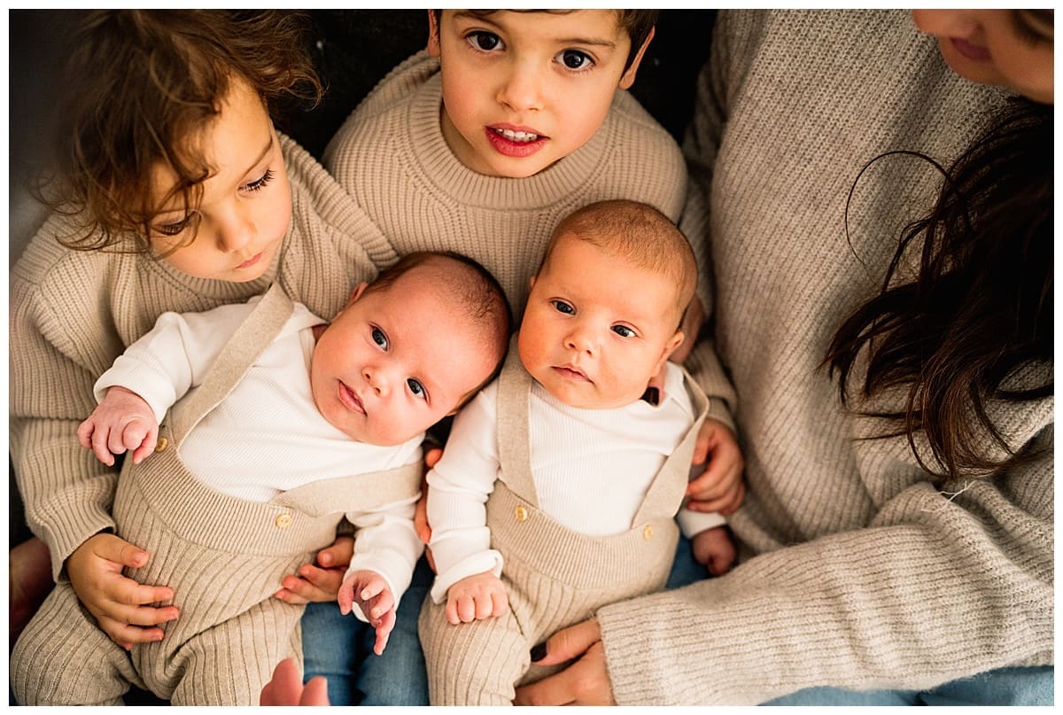 winnipeg in home newborn session that has twin baby boys that we captured in winnipeg manitoba